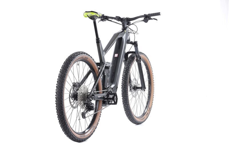 Cube Stereo Hybrid 140 HPC Race (2022) | Diamant | schwarz | 29" | XL | 500 - 3000 km | Shimano Deore 2