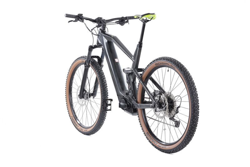 Cube Stereo Hybrid 140 HPC Race (2022) | Diamant | schwarz | 29" | XL | 500 - 3000 km | Shimano Deore 3