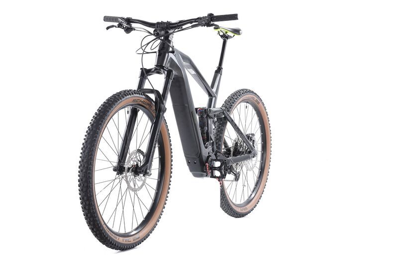 Cube Stereo Hybrid 140 HPC Race (2022) | Diamant | schwarz | 29" | XL | 500 - 3000 km | Shimano Deore 5