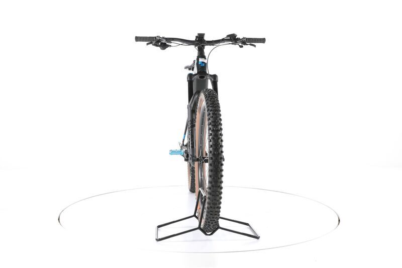 Cube Stereo Hybrid 140 HPC SLX (2022) | Diamond | black/blue | 29" | M | < 500 km 3