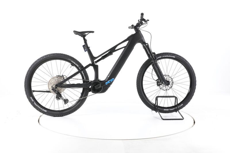 Cube Stereo Hyb ONE44 2025 | black | 29" | XL | 500 - 3000 km, image 1 of 5