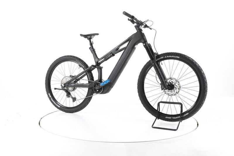 Cube Stereo Hyb ONE44 2025 | black | 29" | XL | 500 - 3000 km, image 2 of 5