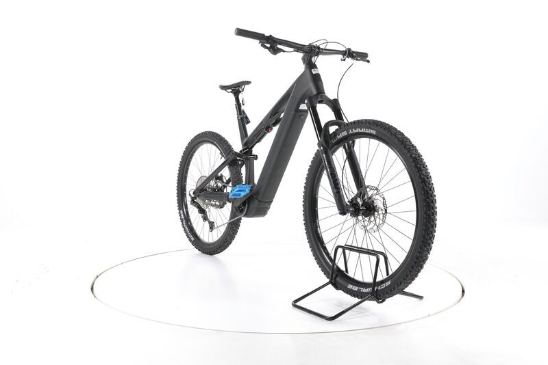Cube Stereo Hyb ONE44 2025 | black | 29" | XL | 500 - 3000 km, image 3 of 5