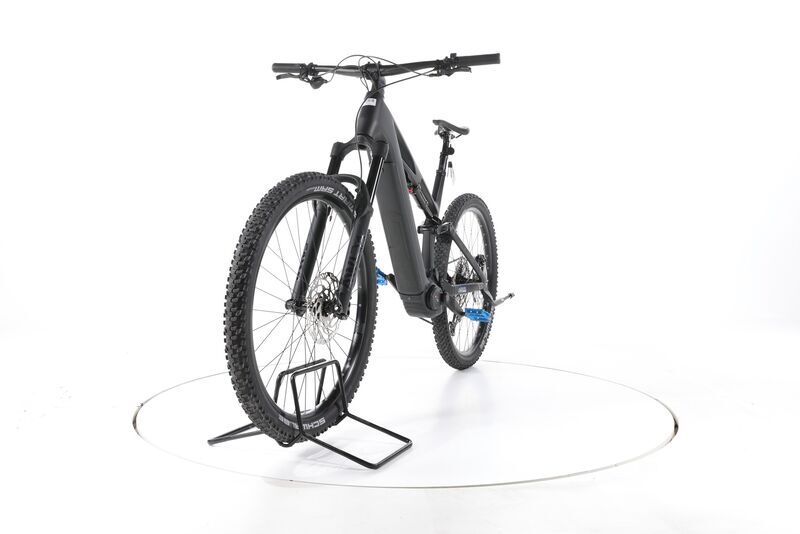 Cube Stereo Hyb ONE44 2025 | black | 29" | XL | 500 - 3000 km, image 5 of 5