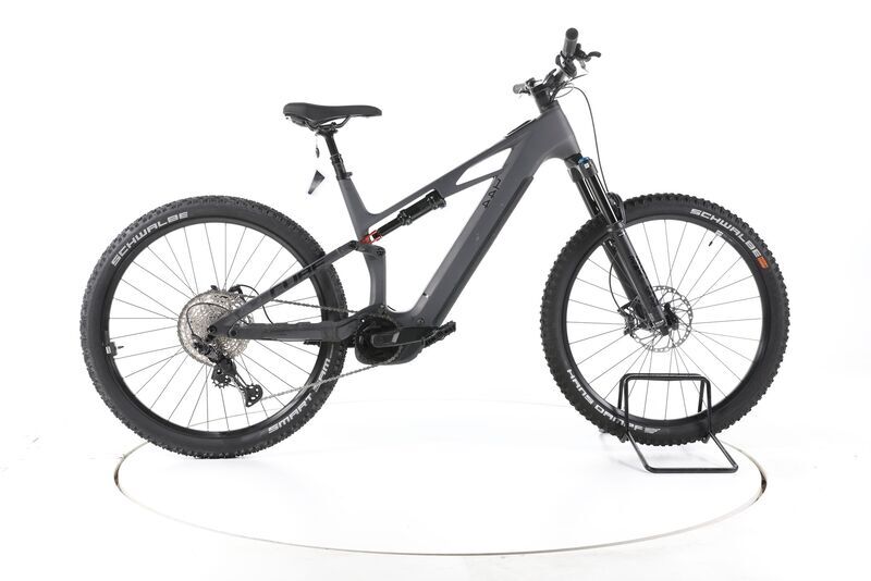 Cube Stereo HYB ONE44 2025 | cinzento | 29" | XL | 500 - 3000 km, image 1 of 5