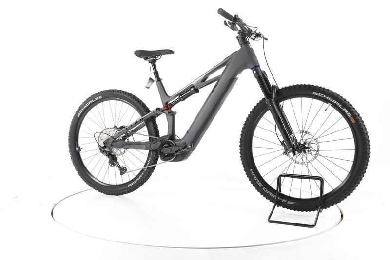 Cube Stereo HYB ONE44 2025 | cinzento | 29" | XL | 500 - 3000 km, image 2 of 5