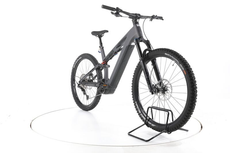 Cube Stereo HYB ONE44 2025 | cinzento | 29" | XL | 500 - 3000 km, image 3 of 5