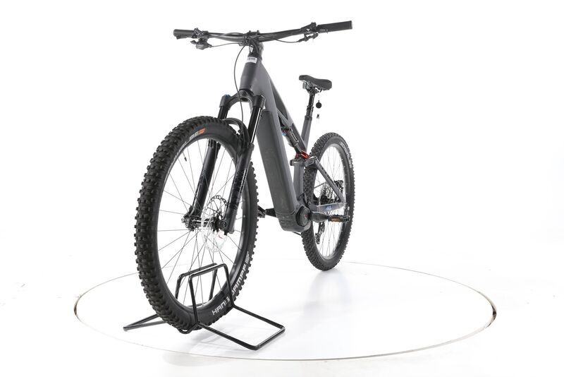 Cube Stereo HYB ONE44 2025 | cinzento | 29" | XL | 500 - 3000 km, image 5 of 5
