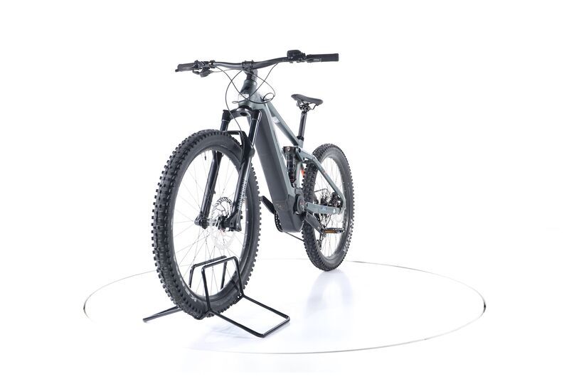 Cube Stereo Hybrid 120 Pro Allroad (2022) | Diamant | grau | 27.5" | S | > 4000 km 5