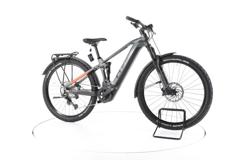 Cube Stereo Hybrid 120 Pro Allroad (2022) | Diamant | grau | 29" | M | > 3000 km 2