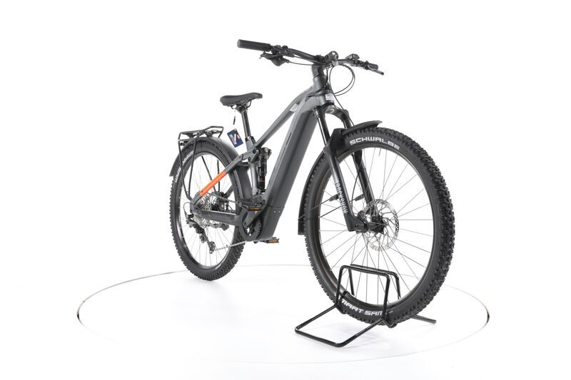 Cube Stereo Hybrid 120 Pro Allroad (2022) | Diamant | grau | 29" | M | > 3000 km 4