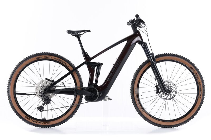 Cube Stereo Hybrid Race 140 (2023) | Diamond | red | 29" | M | < 100 km 1