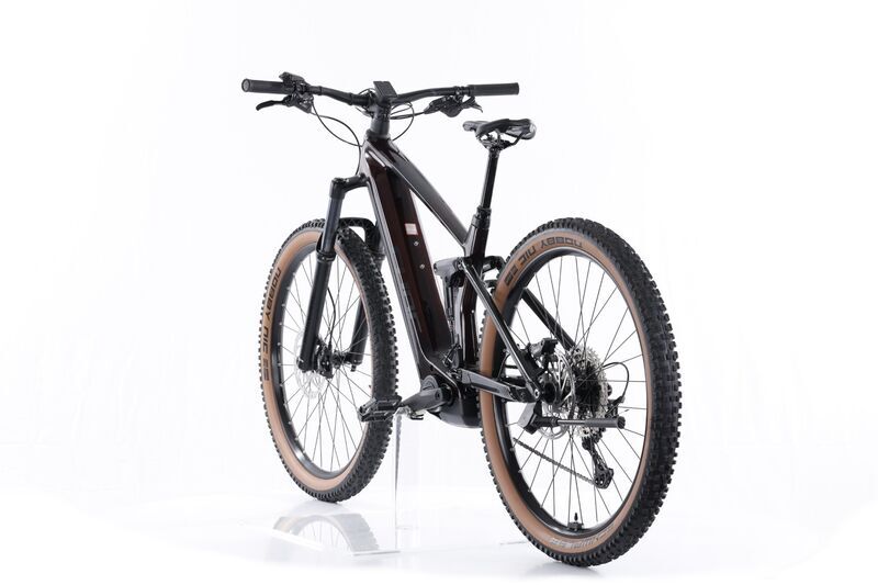 Cube Stereo Hybrid Race 140 (2023) | Diamond | red | 29" | M | < 100 km 3