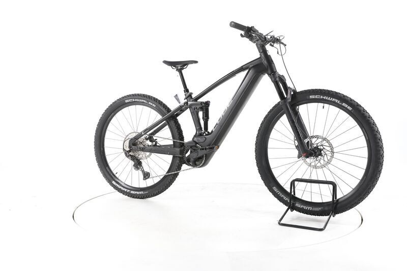 Cube Stereo Hybr. 120 SLX 2024 | black | 29" | M | > 3000 km, image 1 of 4