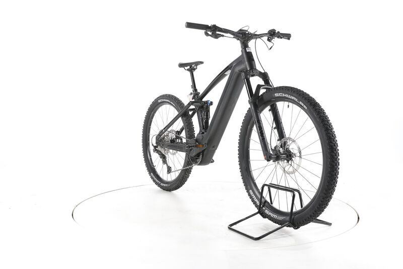 Cube Stereo Hybr. 120 SLX 2024 | black | 29" | M | > 3000 km, image 2 of 4