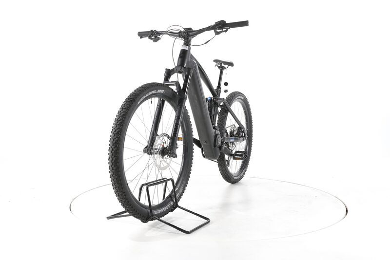 Cube Stereo Hybr. 120 SLX 2024 | black | 29" | M | > 3000 km, image 4 of 4