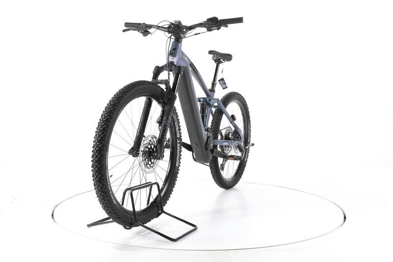 Cube Stereo Hybrid 120 2023 | azul | 29" | M | > 3000 km, image 5 of 5
