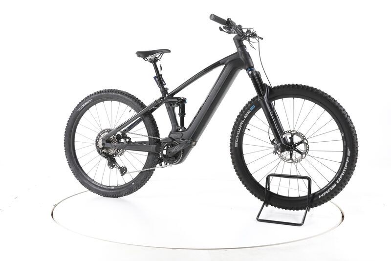 Cube Stereo Hybrid 120 2023 | negro | 29" | M | 500 - 3000 km, image 2 of 5