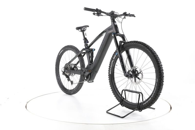 Cube Stereo Hybrid 120 2023 | negro | 29" | M | 500 - 3000 km, image 3 of 5