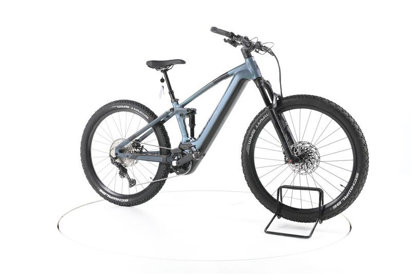 Cube Stereo Hybrid 120 ABS 2023 | blue | 29" | 500-3000 km 1