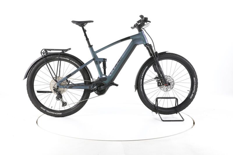 Cube Stereo Hybrid 120 ABS 2023 | grigio | 29" | XL | 500 - 3000 km, image 1 of 5