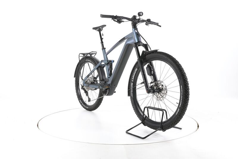 Cube Stereo Hybrid 120 ABS 2023 | grigio | 29" | XL | 500 - 3000 km, image 3 of 5