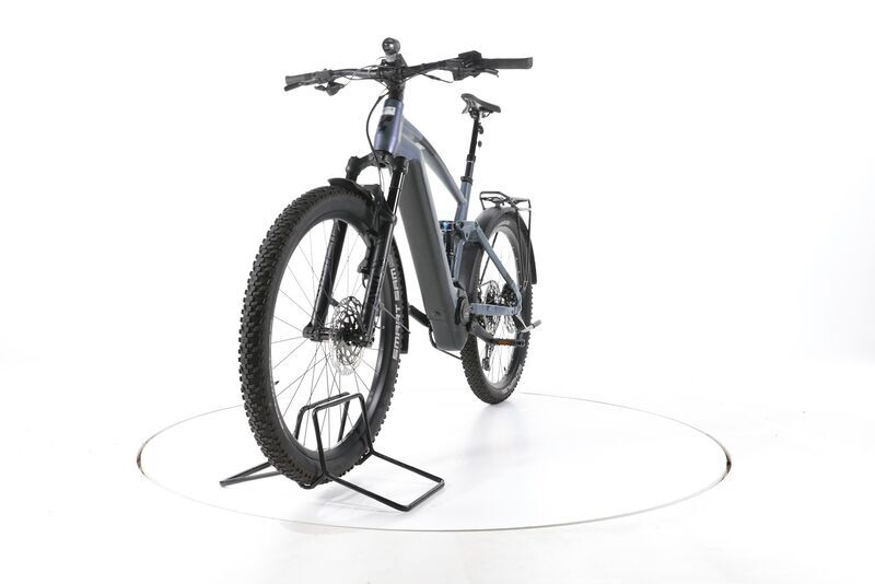 Cube Stereo Hybrid 120 ABS 2023 | grigio | 29" | XL | 500 - 3000 km, image 5 of 5