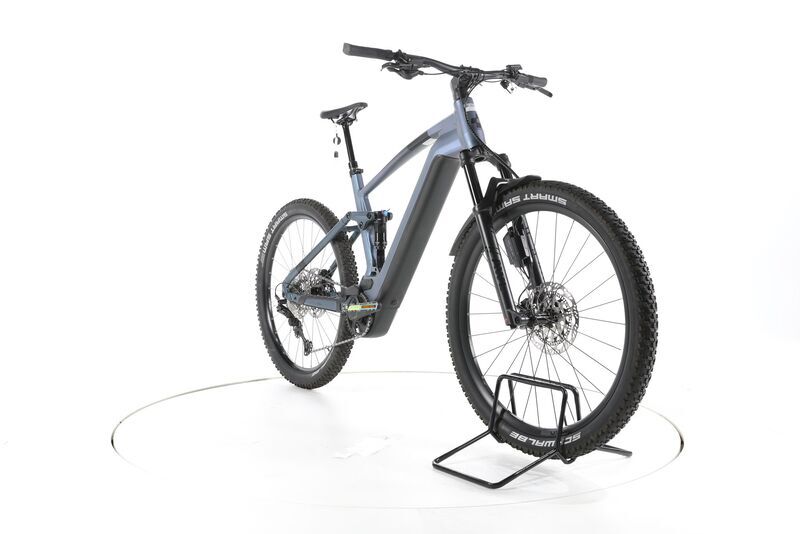 Cube Stereo Hybrid 120 ABS 2024 | blauw | 29" | XL | <500 km 2