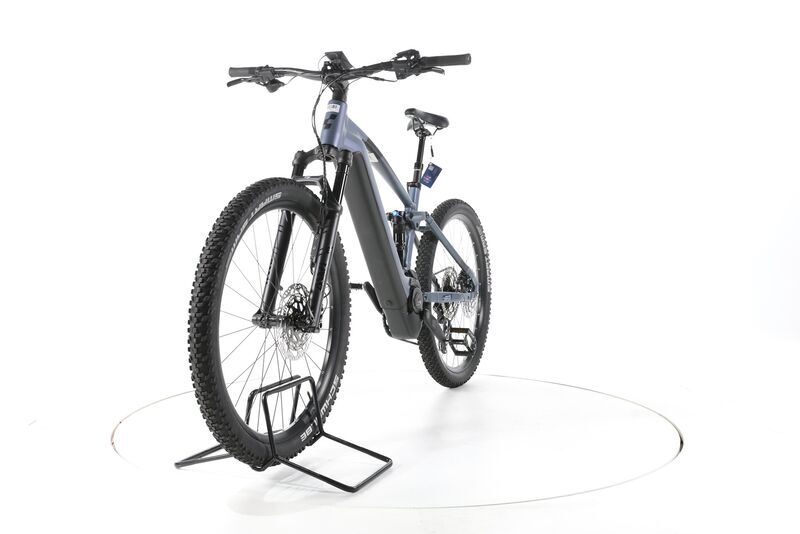 Cube Stereo Hybrid 120 ABS 2024 | bleu | 29" | L | 500 - 3000 km 4