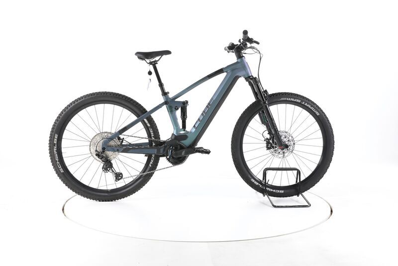 Cube Stereo Hybrid 120 ABS 2024 | azul | 29" | M | 500 - 3000 km, image 1 of 5