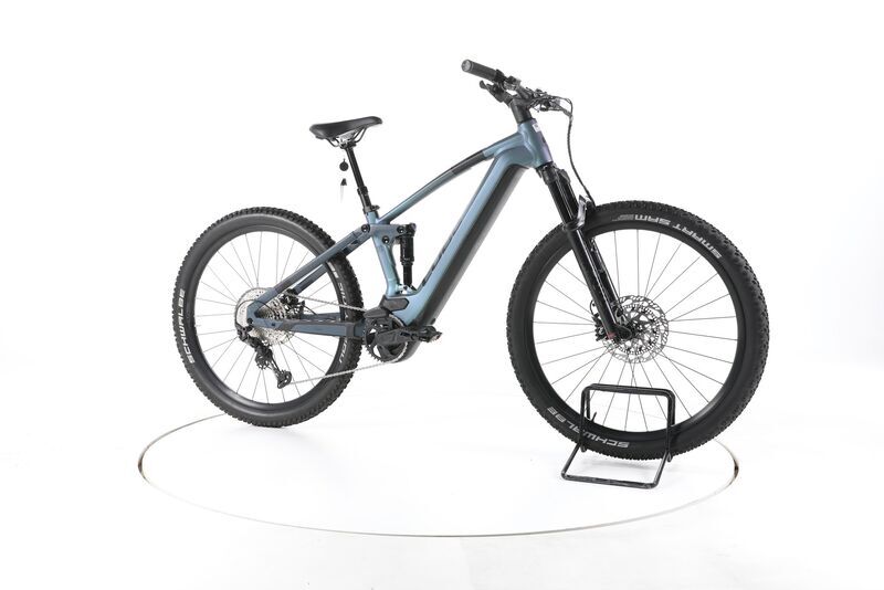 Cube Stereo Hybrid 120 ABS 2024 | azul | 29" | M | 500 - 3000 km, image 2 of 5