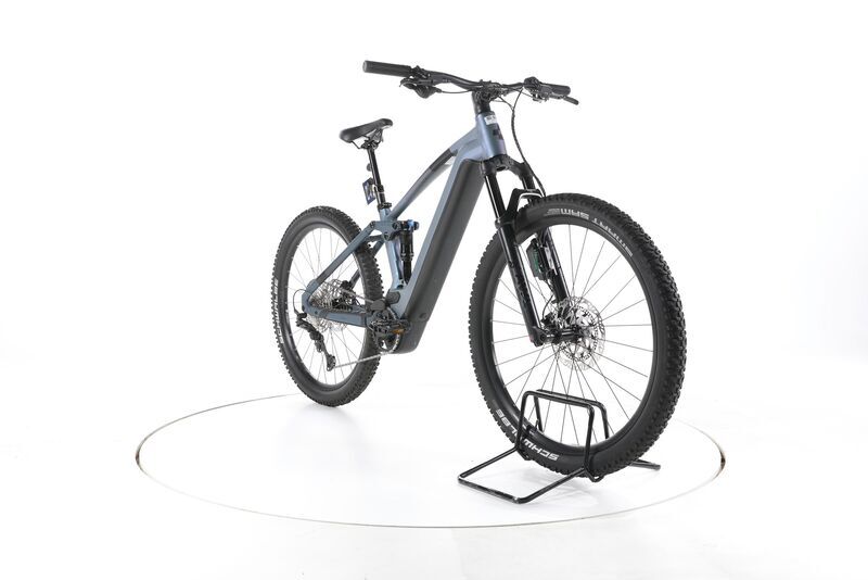 Cube Stereo Hybrid 120 ABS 2024 | azul | 29" | M | 500 - 3000 km, image 3 of 5