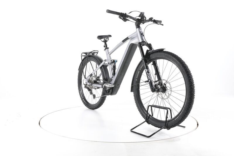 Cube Stereo Hybrid 120 Allroad 2023 | grey | 29" | XL | > 3000 km, image 3 of 5