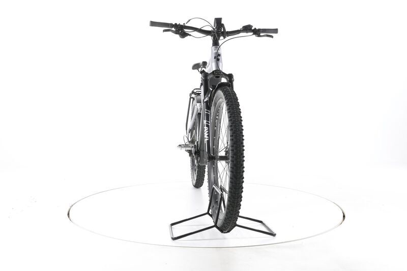 Cube Stereo Hybrid 120 Allroad 2023 | grey | 29" | XL | > 3000 km, image 4 of 5