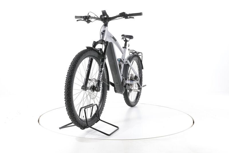 Cube Stereo Hybrid 120 Allroad 2023 | grey | 29" | XL | > 3000 km, image 5 of 5