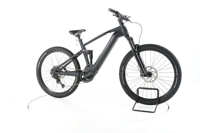 Cube Stereo Hybrid 120 One 2024 | black | 29" | XL | > 3000 km 1