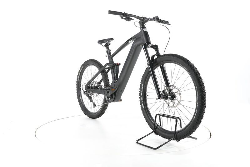 Cube Stereo Hybrid 120 One 2024 | black | 29" | XL | > 3000 km 2