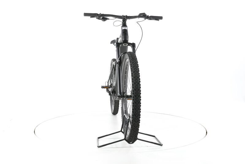 Cube Stereo Hybrid 120 One 2024 | black | 29" | XL | > 3000 km 3