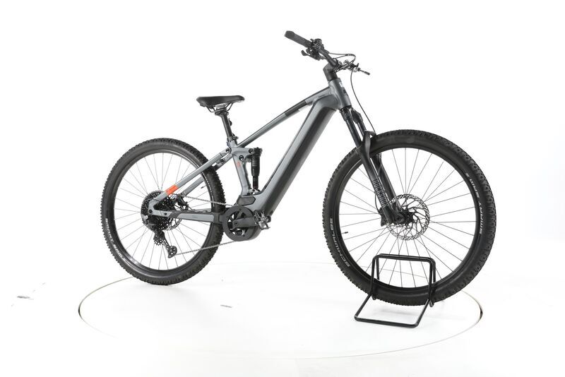 Cube Stereo Hybrid 120 Pro 2022 | grey | 29" | M | 500 - 3000 km 1