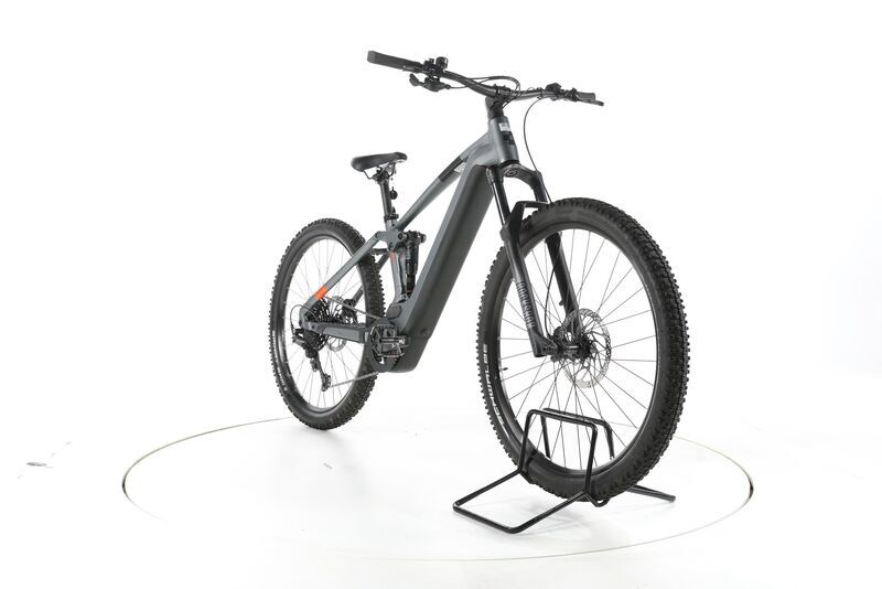Cube Stereo Hybrid 120 Pro 2022 | grey | 29" | M | 500 - 3000 km 2