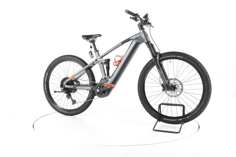 Cube Stereo Hybrid 120 Pro 2022 | grigio | 29" | L | 500 - 3000 km 1