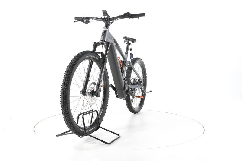 Cube Stereo Hybrid 120 Pro 2022 | grigio | 29" | L | 500 - 3000 km 4