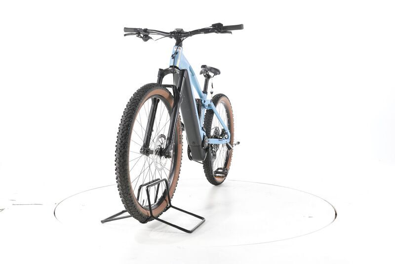 Cube Stereo Hybrid 120 Pro 2022 | blue | 29" | M | 500 - 3000 km, image 4 of 4