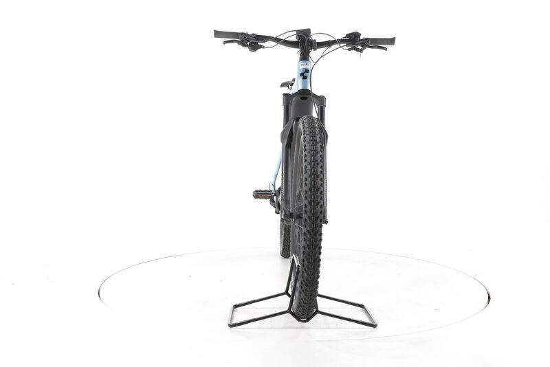 Cube Stereo Hybrid 120 Pro 2022 | blue | 29" | M | > 3000 km, image 3 of 4