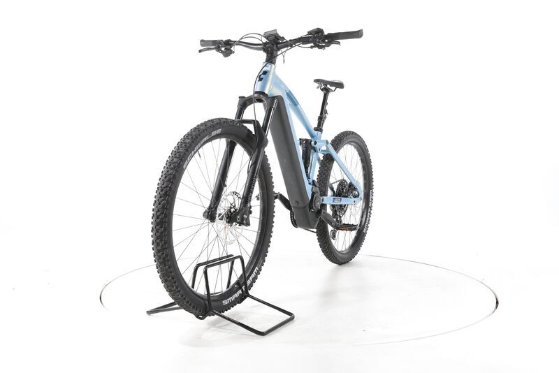 Cube Stereo Hybrid 120 Pro 2022 | blue | 29" | M | > 3000 km, image 4 of 4