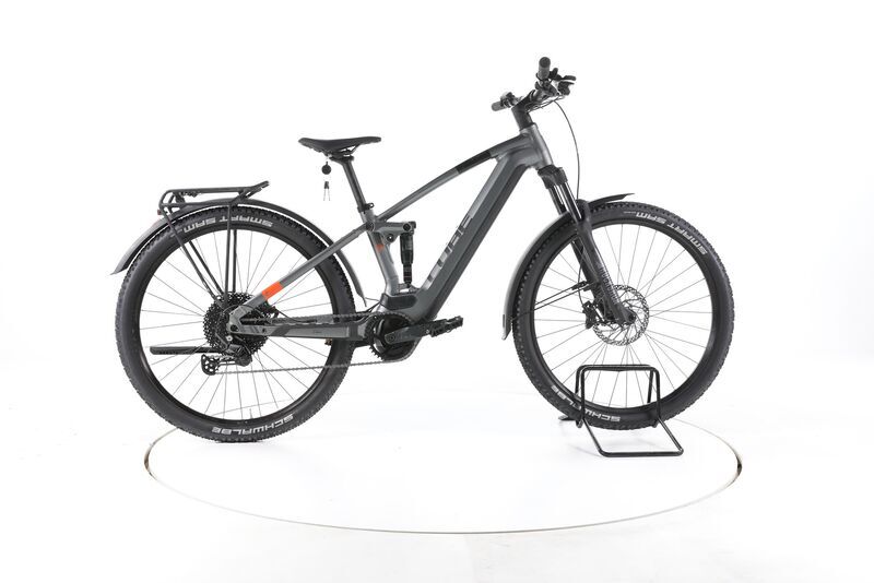 Cube Stereo Hybrid 120 Pro 2022 | szary | 29" | M | < 500 km, image 1 of 5