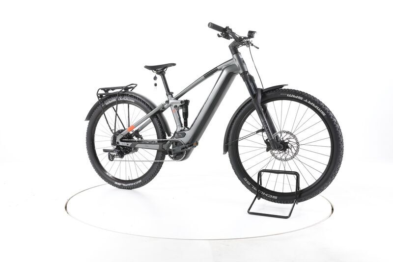 Cube Stereo Hybrid 120 Pro 2022 | szary | 29" | M | < 500 km, image 2 of 5