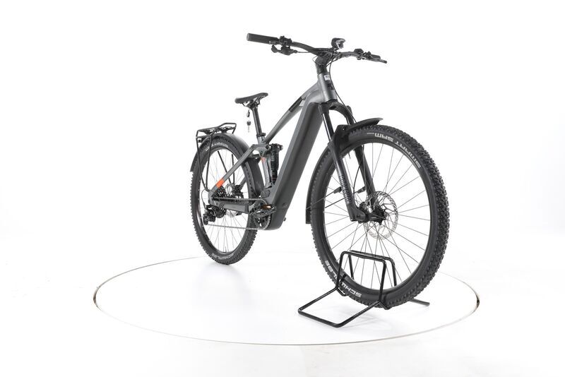 Cube Stereo Hybrid 120 Pro 2022 | szary | 29" | M | < 500 km, image 3 of 5