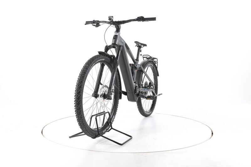 Cube Stereo Hybrid 120 Pro 2022 | szary | 29" | M | < 500 km, image 5 of 5