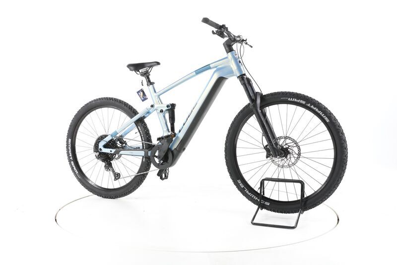 Cube Stereo Hybrid 120 Pro 2023 | bleu | 29" | XL | <500 km 1